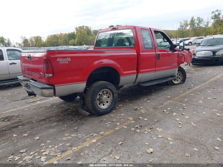 1FTNX21F62EC40515 2002 FORD F250 photo no. 4