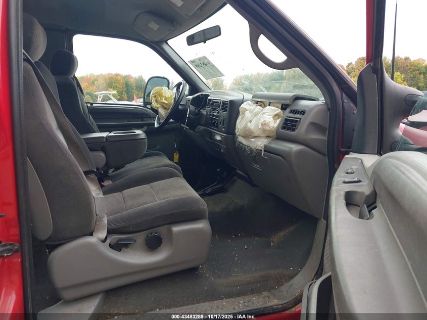 1FTNX21F62EC40515 2002 FORD F250 photo no. 5