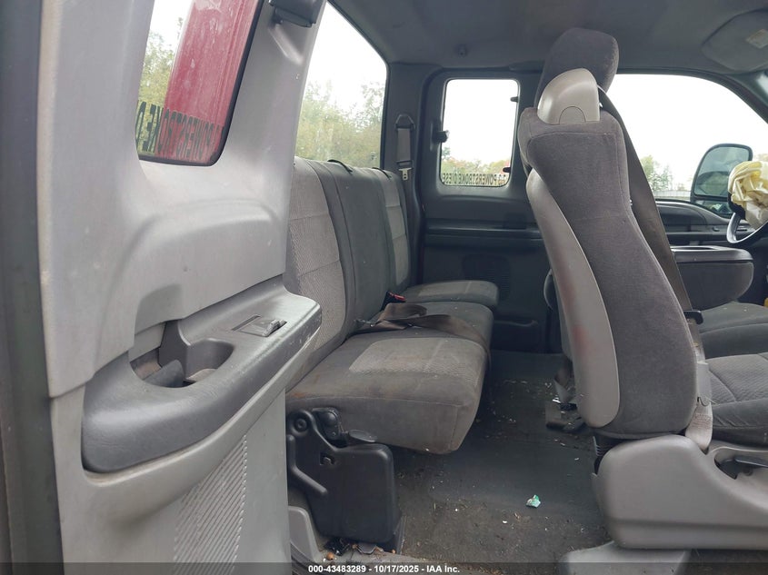 2002 Ford F-250 Lariat/Xl/Xlt VIN: 1FTNX21F62EC40515 Lot: 43483289