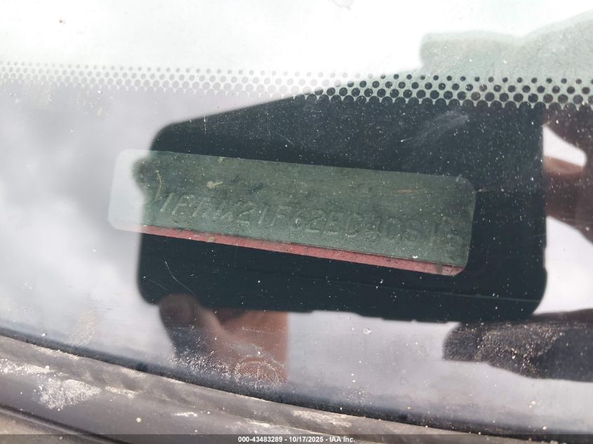 2002 Ford F-250 Lariat/Xl/Xlt VIN: 1FTNX21F62EC40515 Lot: 43483289