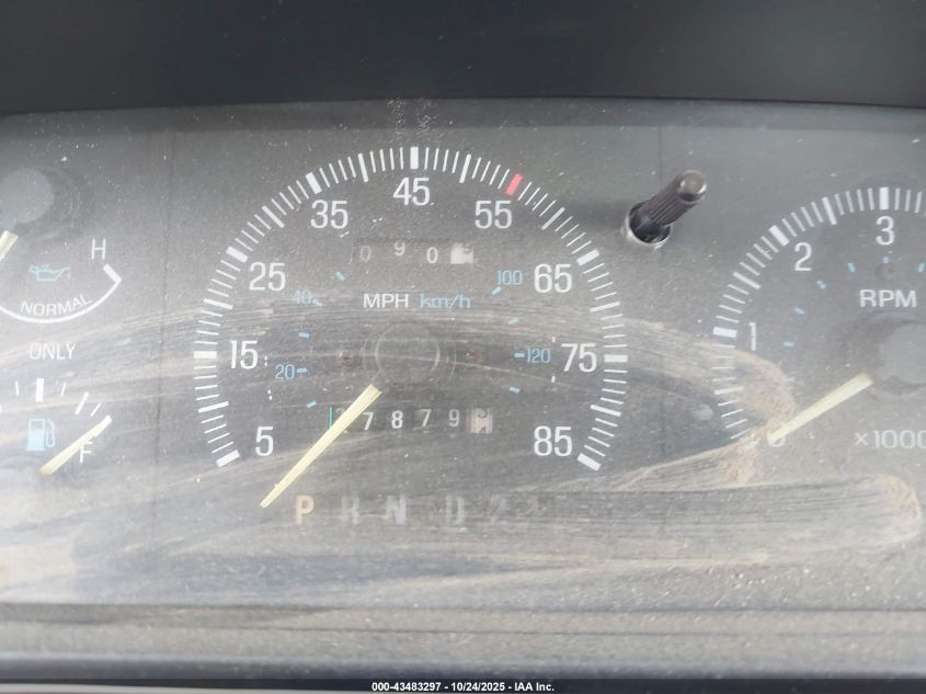 1987 Ford F150 VIN: 1FTCF15N9HPB11588 Lot: 43483297