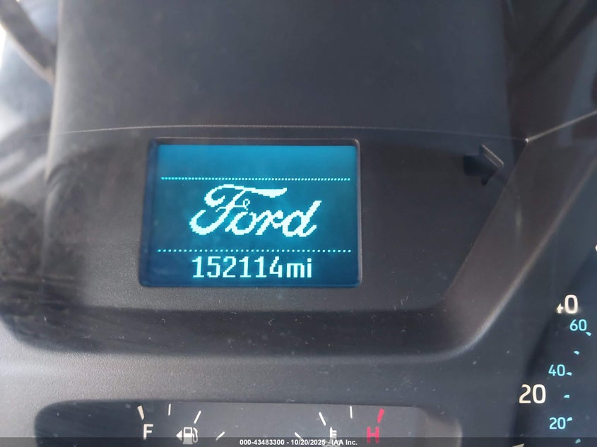 2017 Ford Transit-250 VIN: 1FTYR1YM3HKA91044 Lot: 43483300