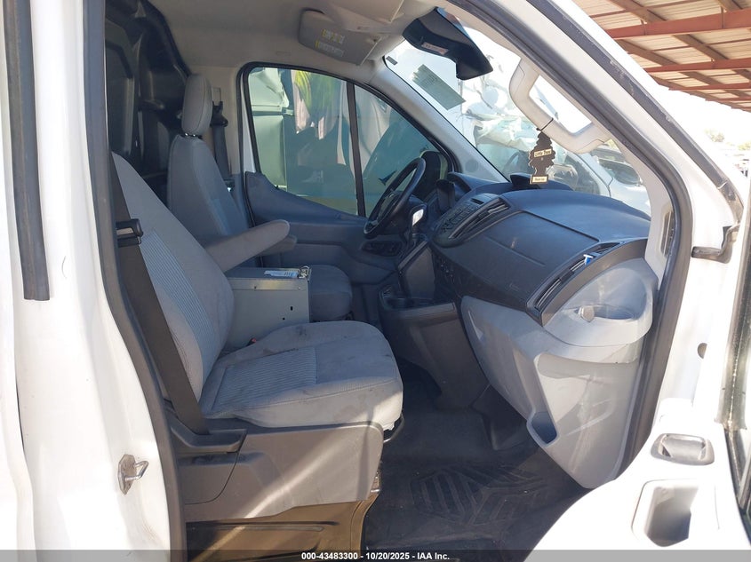 2017 Ford Transit-250