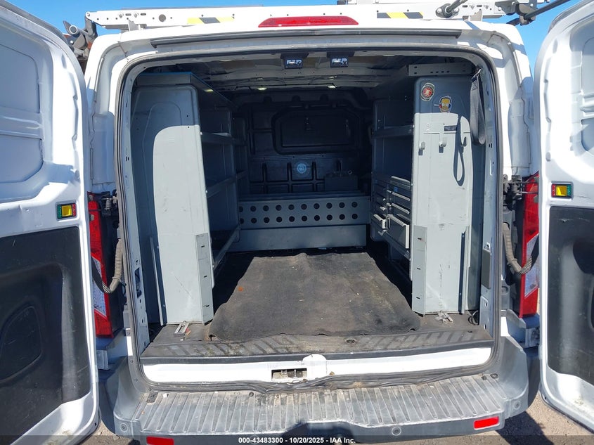 2017 Ford Transit-250 VIN: 1FTYR1YM3HKA91044 Lot: 43483300