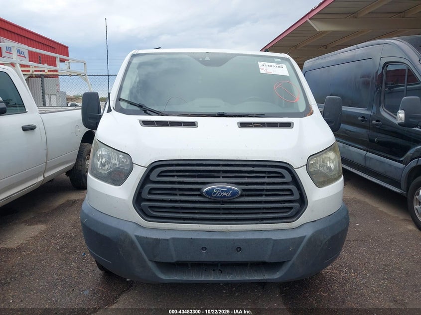 2017 Ford Transit-250 VIN: 1FTYR1YM3HKA91044 Lot: 43483300