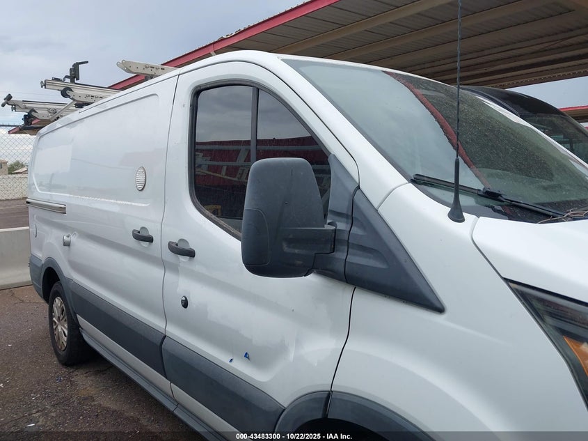 2017 Ford Transit-250 VIN: 1FTYR1YM3HKA91044 Lot: 43483300