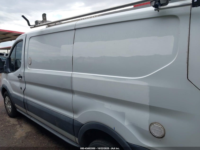 2017 Ford Transit-250 VIN: 1FTYR1YM3HKA91044 Lot: 43483300