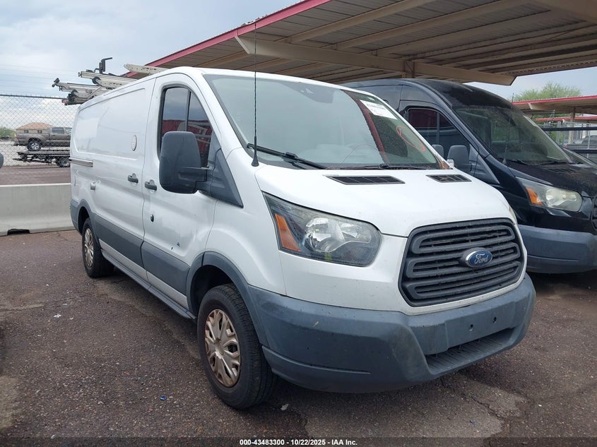 2017 Ford Transit-250