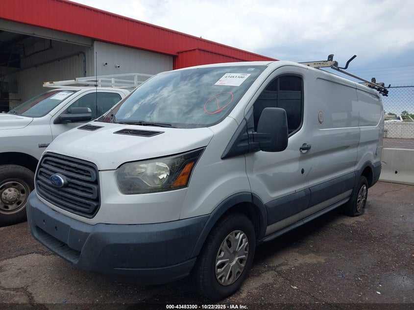 2017 Ford Transit-250
