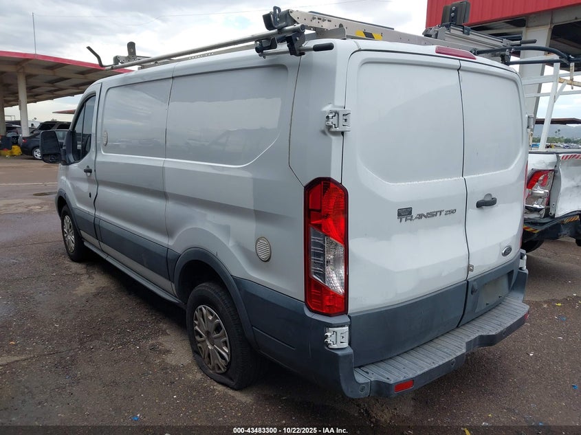 2017 Ford Transit-250