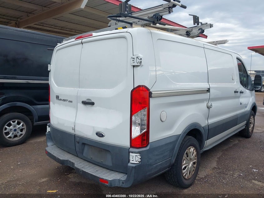 2017 Ford Transit-250