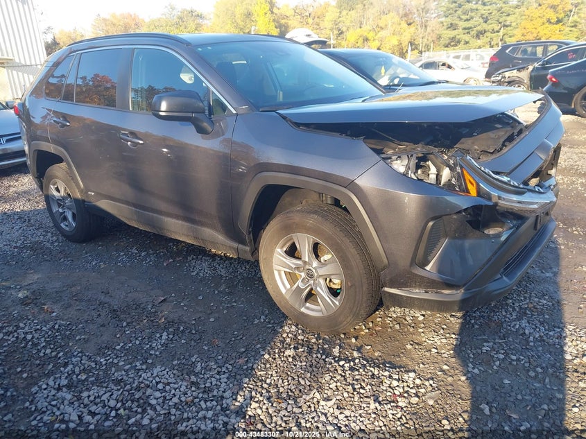 TOYOTA RAV4 HYBRID LE