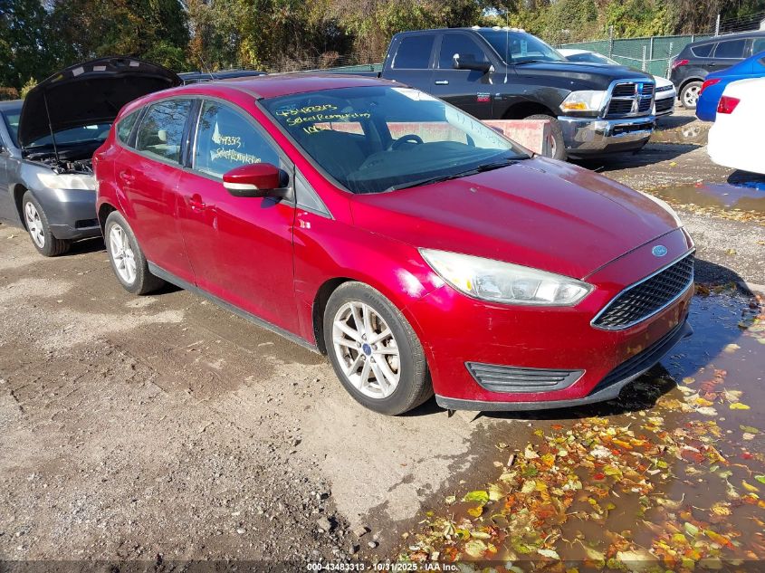 FORD FOCUS SE