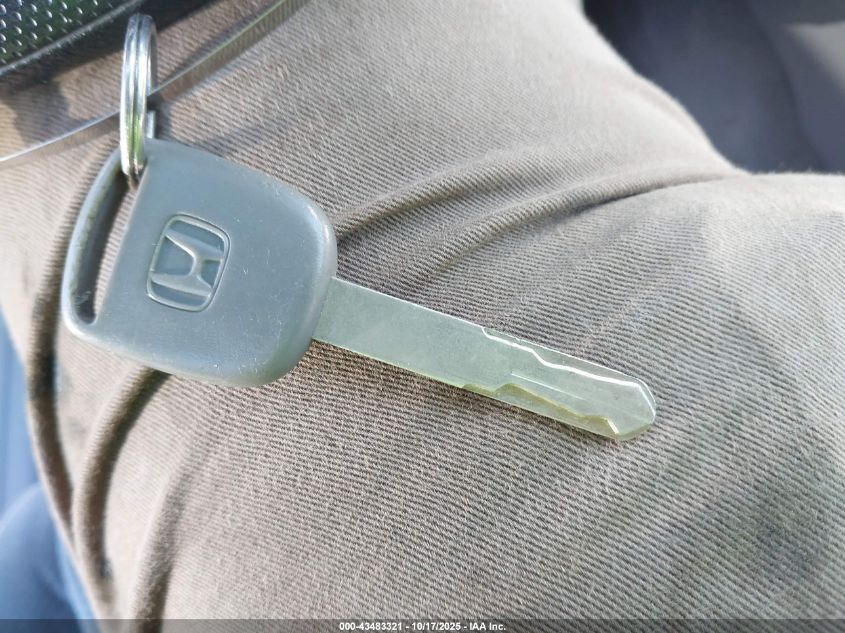 2009 Honda Civic Lx VIN: 2HGFA16519H521786 Lot: 43483321