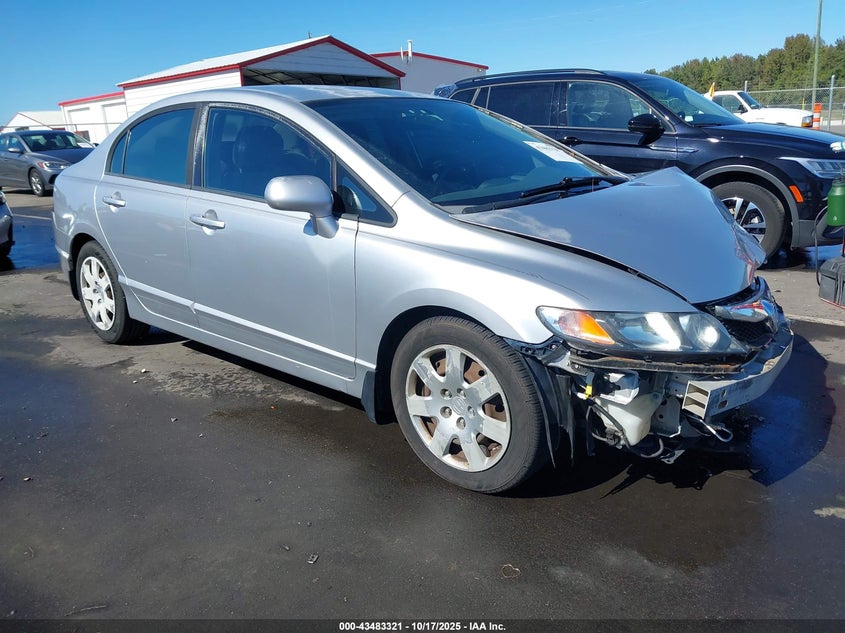 2009 Honda Civic Lx