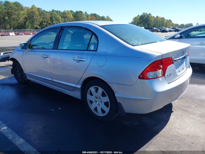2009 Honda Civic Lx