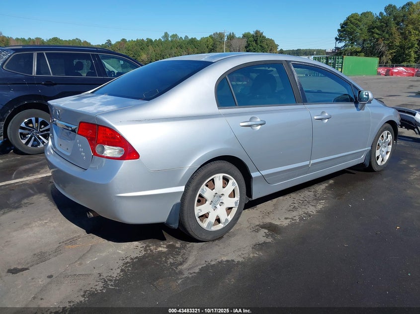 2009 Honda Civic Lx