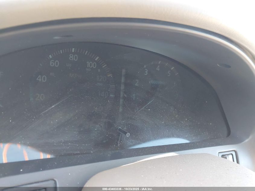 2001 Infiniti I30 Touring VIN: JNKCA31AX1T005885 Lot: 43483336