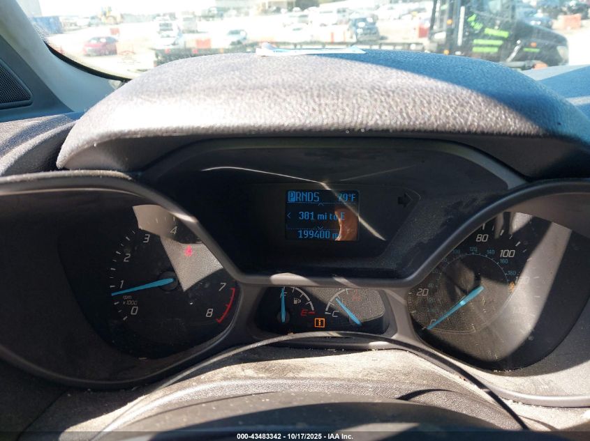 2018 Ford Transit Van VIN: NMOLS6E76J1346840 Lot: 43483342