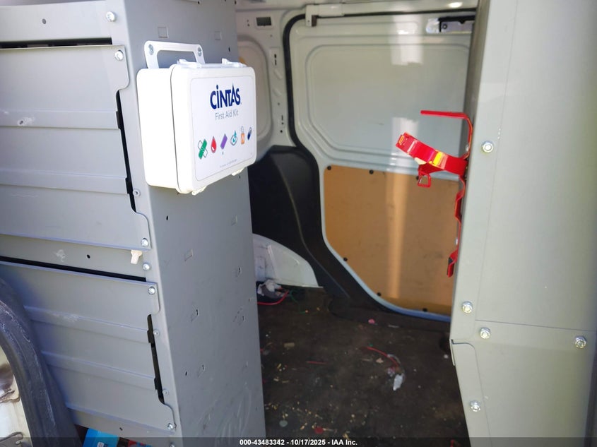 2018 Ford Transit Van VIN: NMOLS6E76J1346840 Lot: 43483342