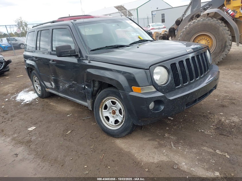 JEEP PATRIOT SPORT