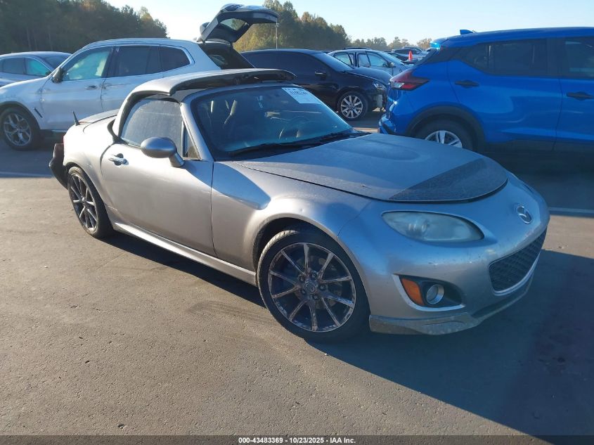 2009 MAZDA MX-5 MIATA