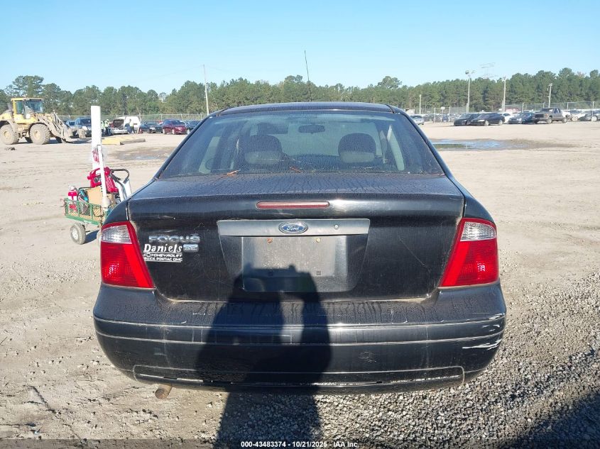 2007 Ford Focus S/Se/Ses VIN: 1FAFP34N27W109067 Lot: 43483374