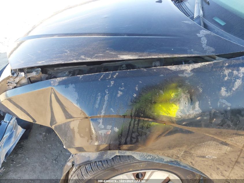 2007 Ford Focus S/Se/Ses VIN: 1FAFP34N27W109067 Lot: 43483374