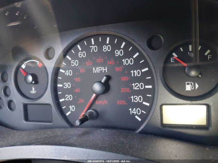 2007 Ford Focus S/Se/Ses VIN: 1FAFP34N27W109067 Lot: 43483374