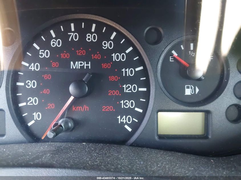 2007 Ford Focus S/Se/Ses VIN: 1FAFP34N27W109067 Lot: 43483374