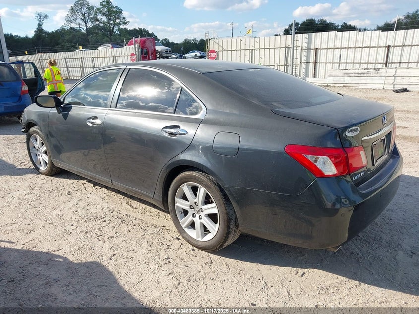 JTHBJ46G582266405 2008 LEXUS ES photo no. 3