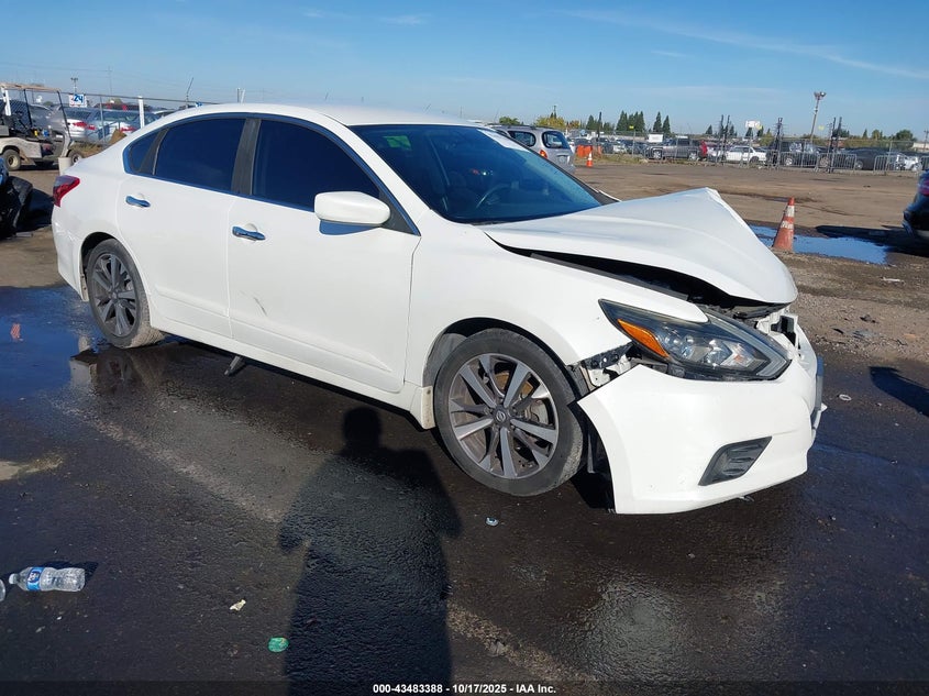 NISSAN ALTIMA 2.5 SR