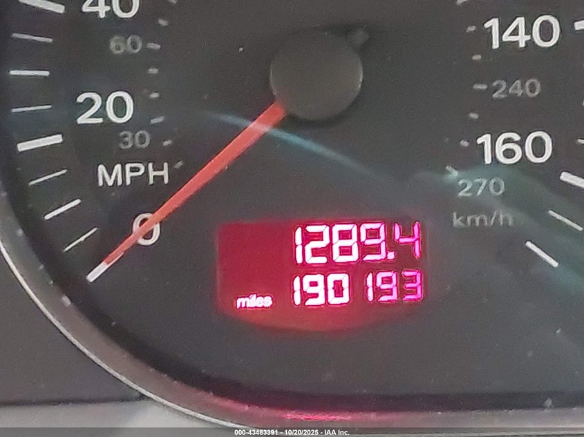 2008 Audi A6 3.2 Avant VIN: WAUKH74F68N007068 Lot: 43483391