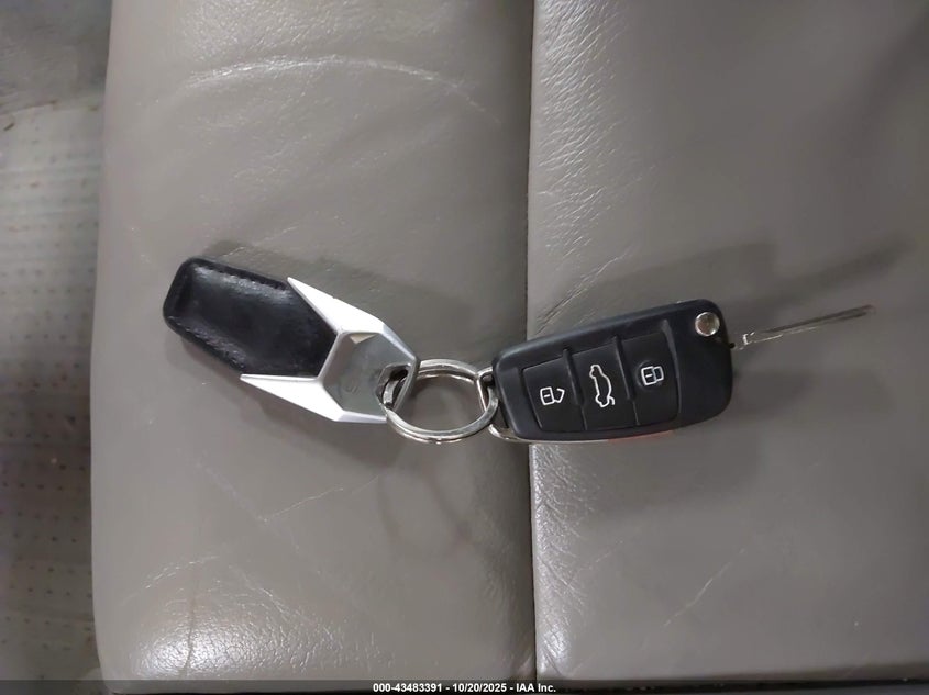 2008 Audi A6 3.2 Avant VIN: WAUKH74F68N007068 Lot: 43483391