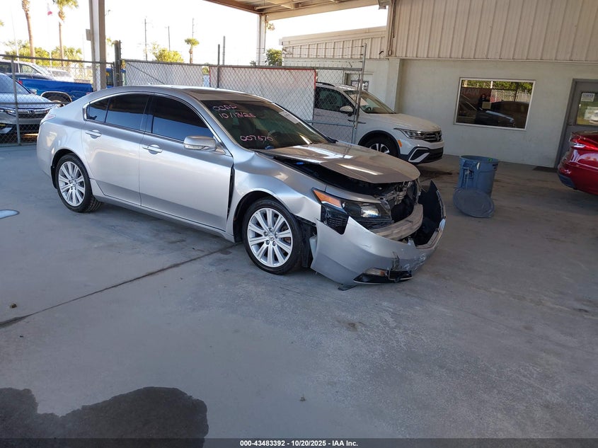 ACURA TL 3.5 SPECIAL EDITION