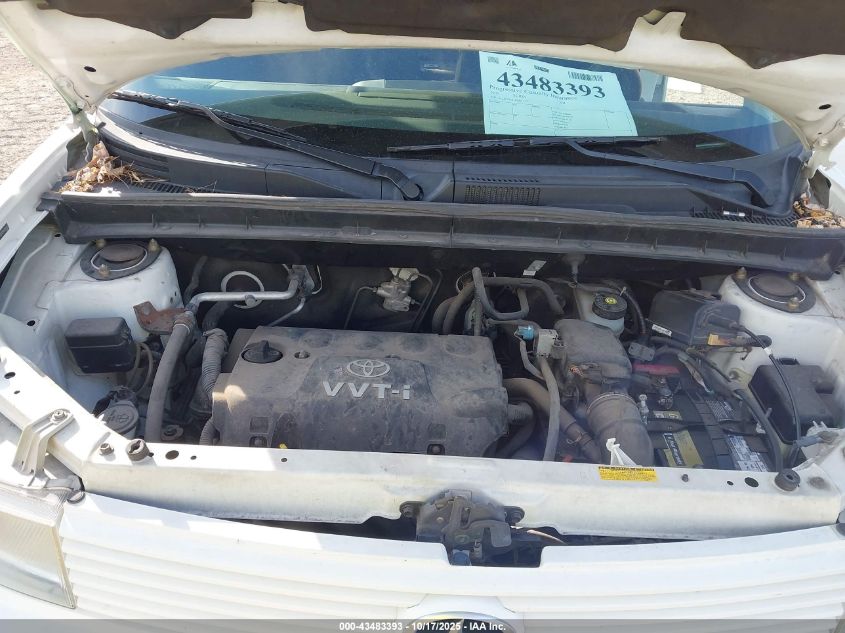 2005 Scion Xb VIN: JTLKT324154001132 Lot: 43483393