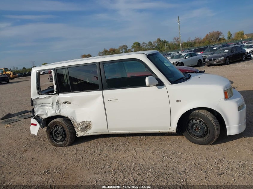 2005 Scion Xb VIN: JTLKT324154001132 Lot: 43483393