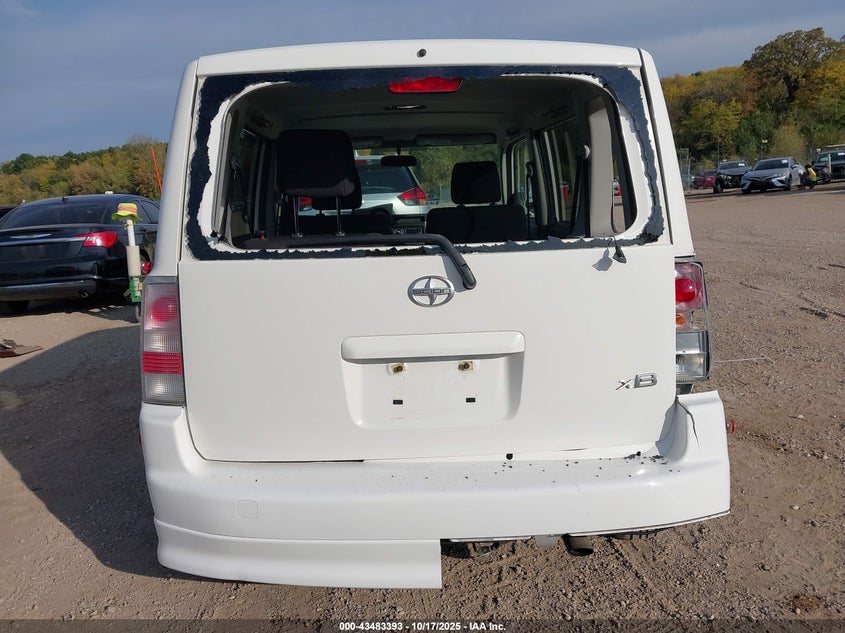 2005 Scion Xb VIN: JTLKT324154001132 Lot: 43483393