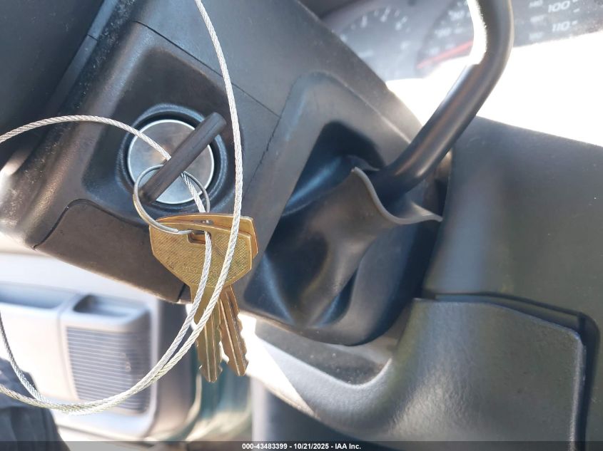 2002 Dodge Dakota Slt VIN: 1B7HL48N82S625237 Lot: 43483399