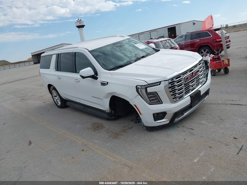2025 GMC YUKON XL 4WD DENALI - 1GKS2JRL5SR272214