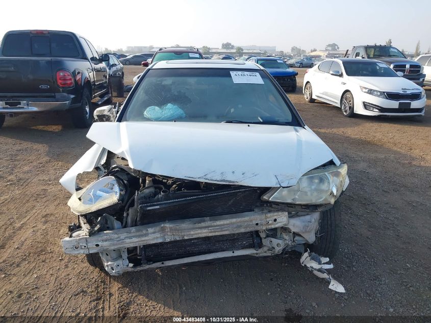 2005 Honda Civic Ex VIN: 1HGEM21975L021518 Lot: 43483408