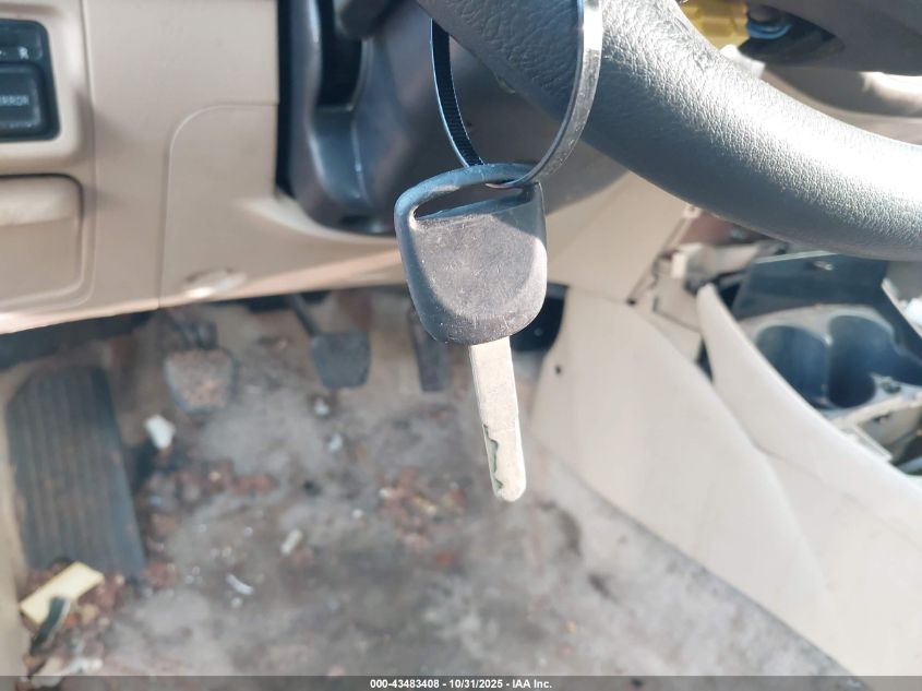 2005 Honda Civic Ex VIN: 1HGEM21975L021518 Lot: 43483408