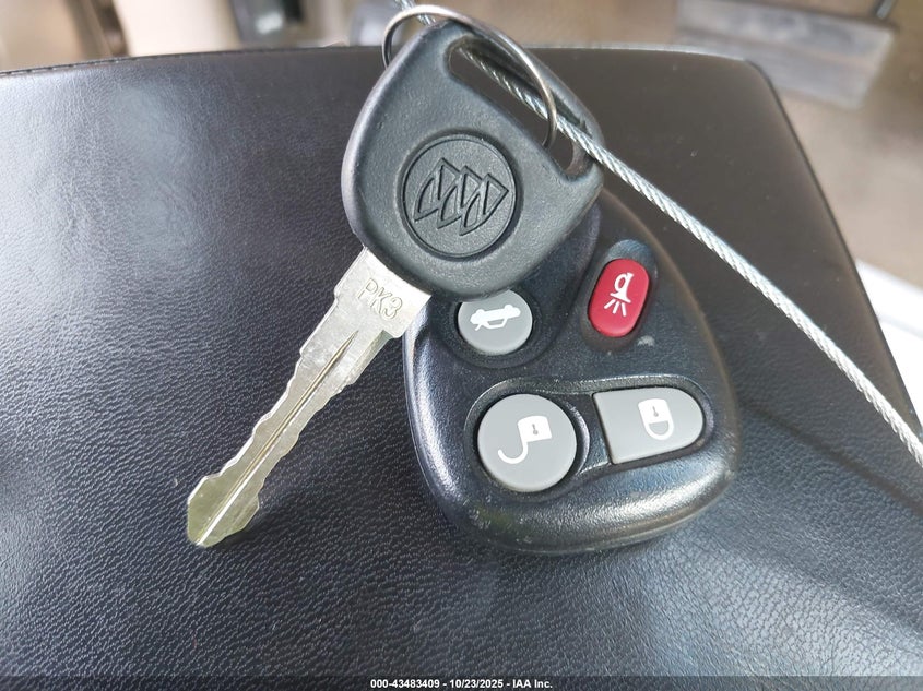 2003 Buick Lesabre Custom VIN: 1G4HP52K434118538 Lot: 43483409