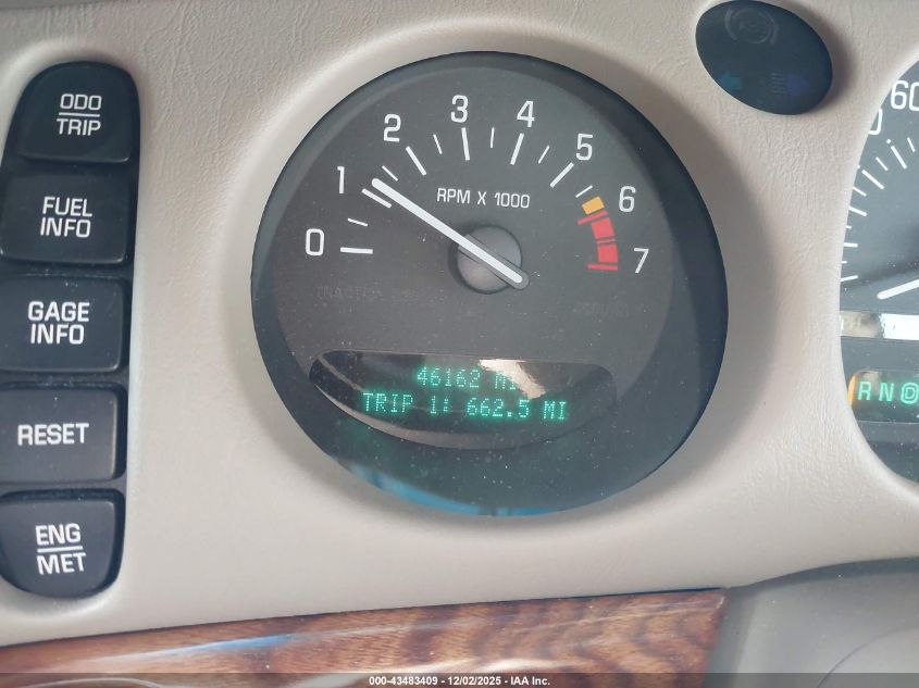 2003 Buick Lesabre Custom VIN: 1G4HP52K434118538 Lot: 43483409