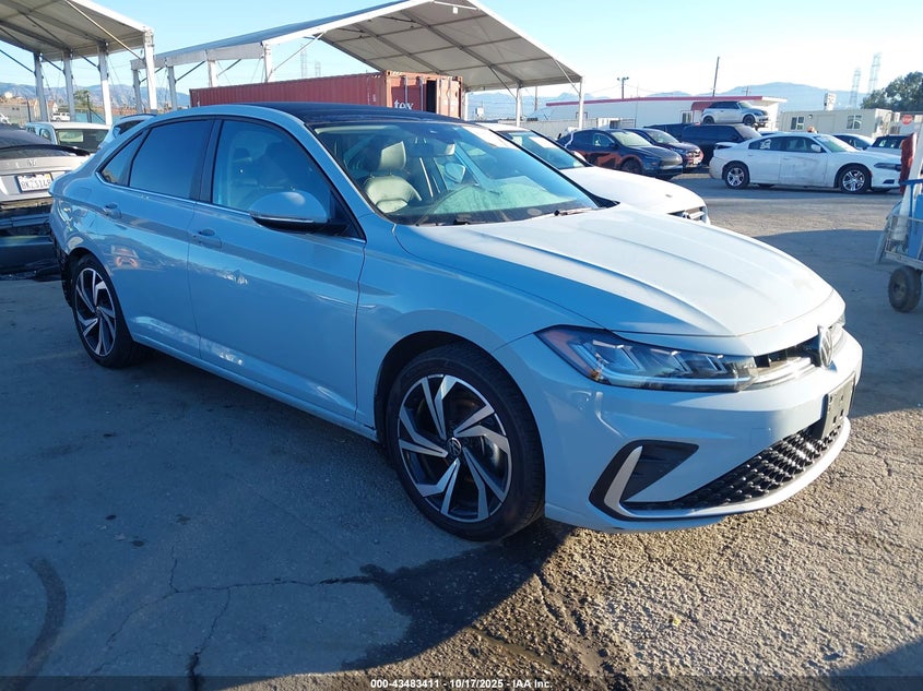 VOLKSWAGEN JETTA 1.5T SEL