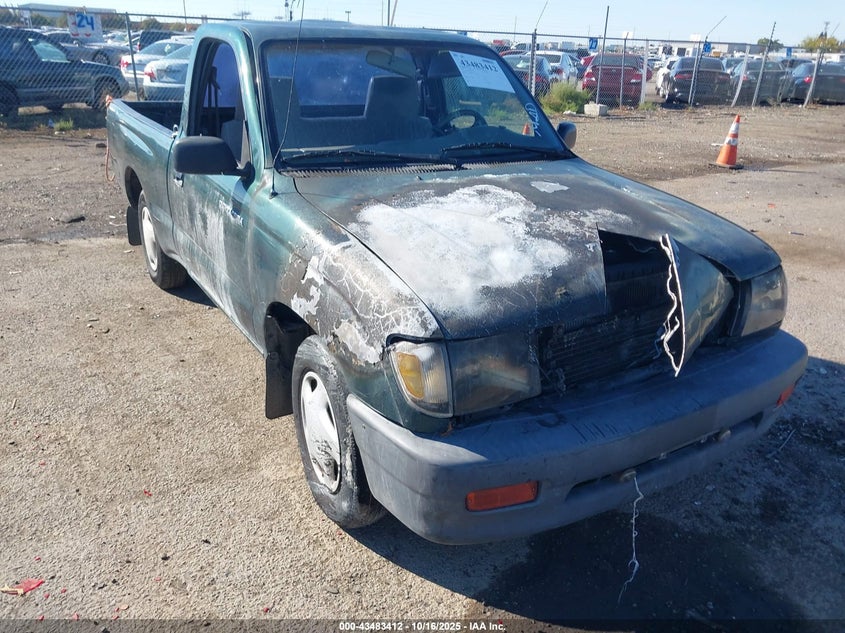 4TANL42N5XZ460432 1999 TOYOTA TACOMA photo no. 14