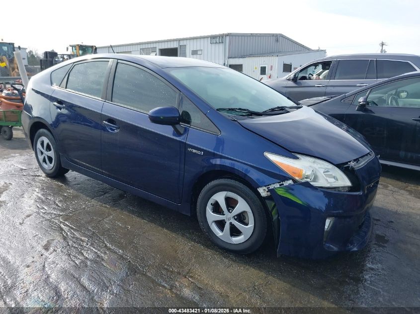 2014 Toyota Prius