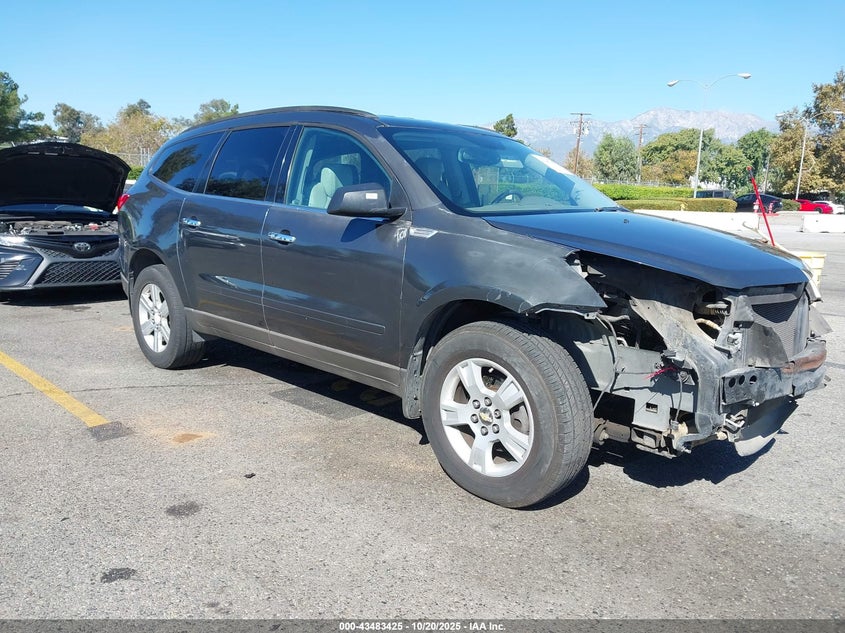 CHEVROLET TRAVERSE 2LT