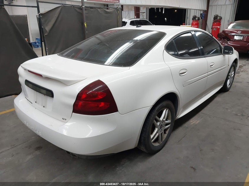 2G2WR554661132688 2006 PONTIAC GRAND PRIX photo no. 4