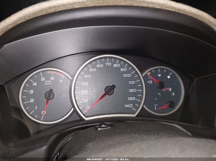 2006 Pontiac Grand Prix Gt VIN: 2G2WR554661132688 Lot: 43483427